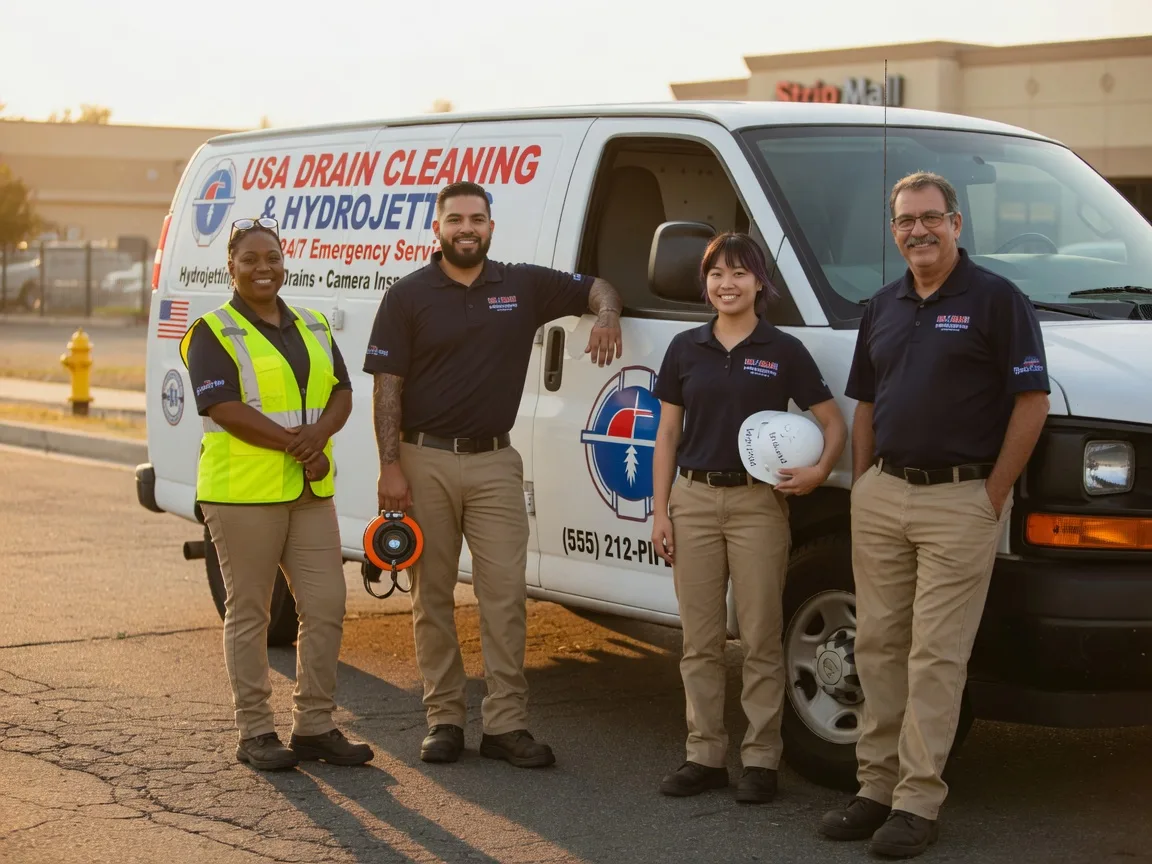 Drain Cleaning company in Chesapeake, VA